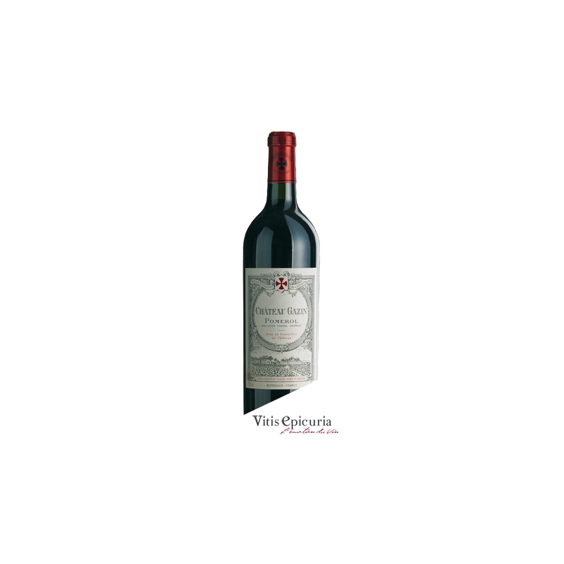 Château GAZIN 2015