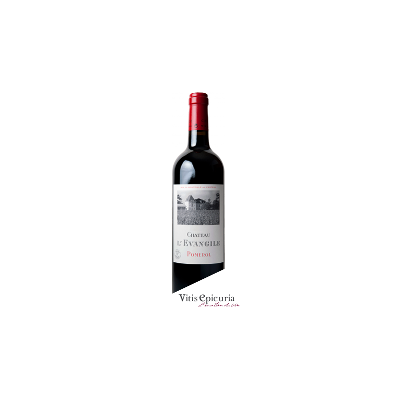 Château L'EVANGILE 2015