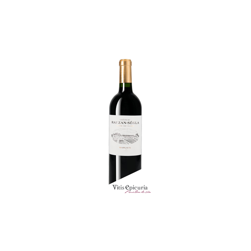 Château RAUZAN SEGLA 2016 2e CC