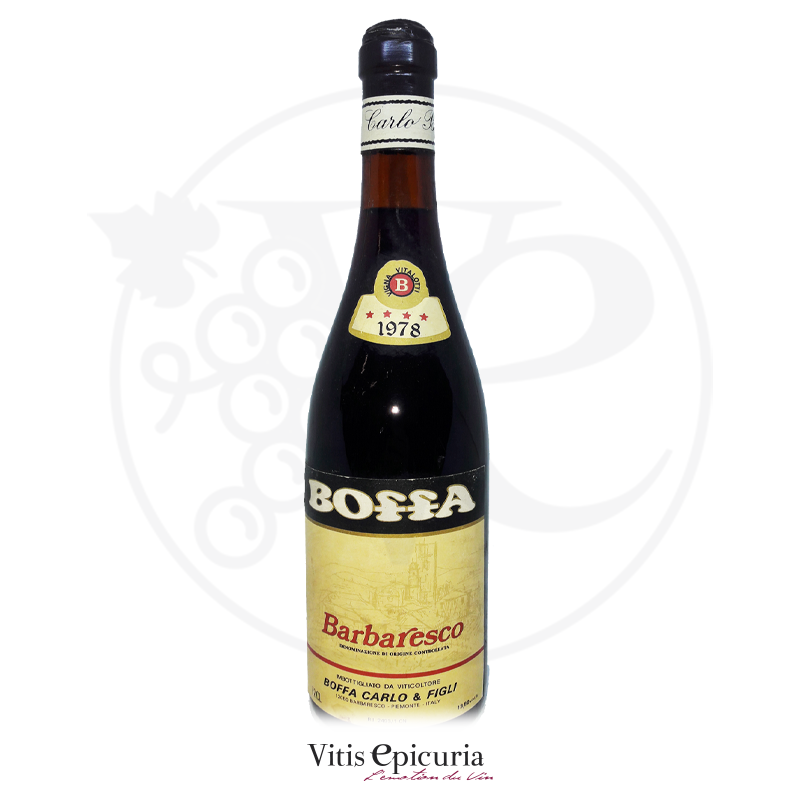 Domaine CARLO BOFFA 1978