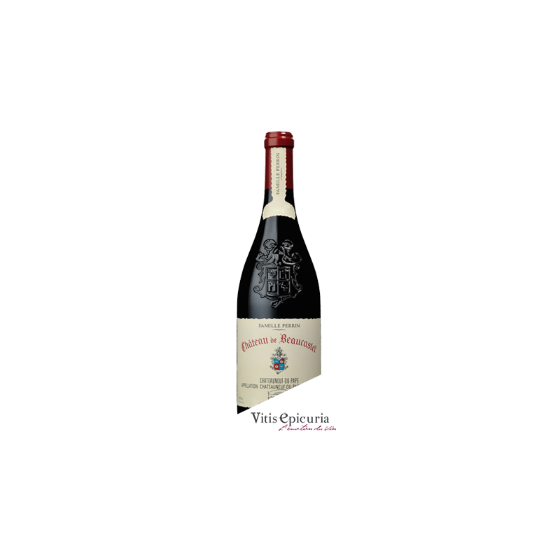 Château DE BEAUCASTEL 2010