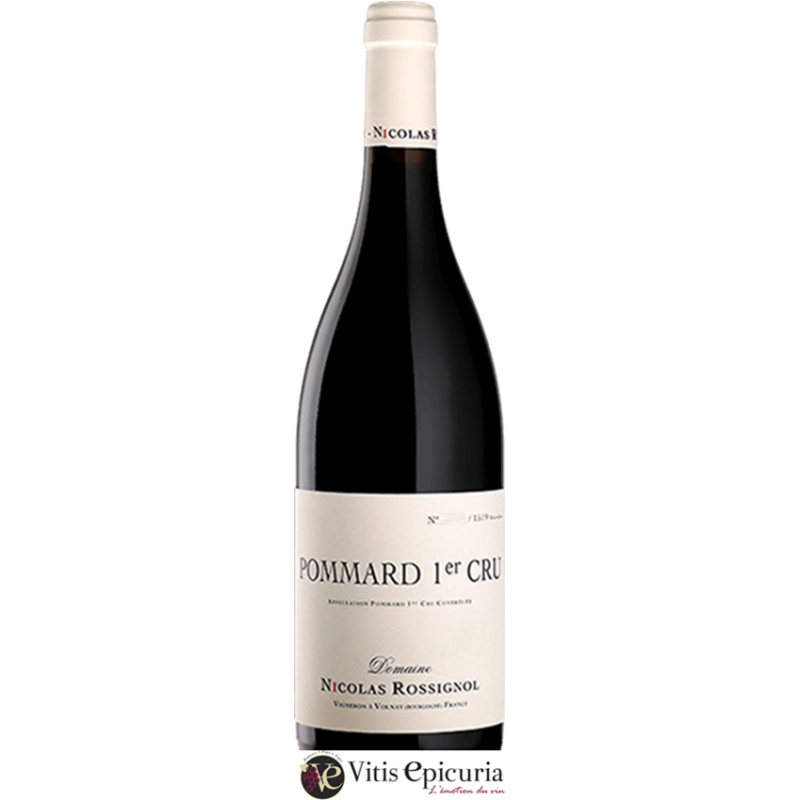 Domaine NICOLAS ROSSIGNOL  1ER CRU 2014