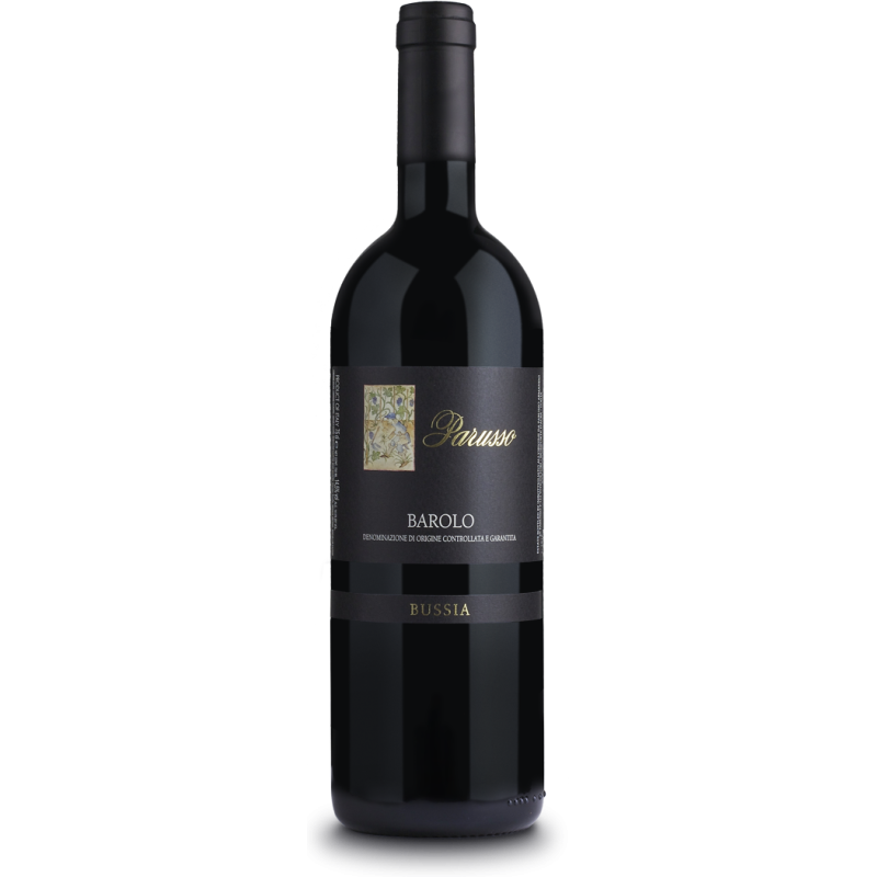 Domaine PARUSSO BUSSIA 2018