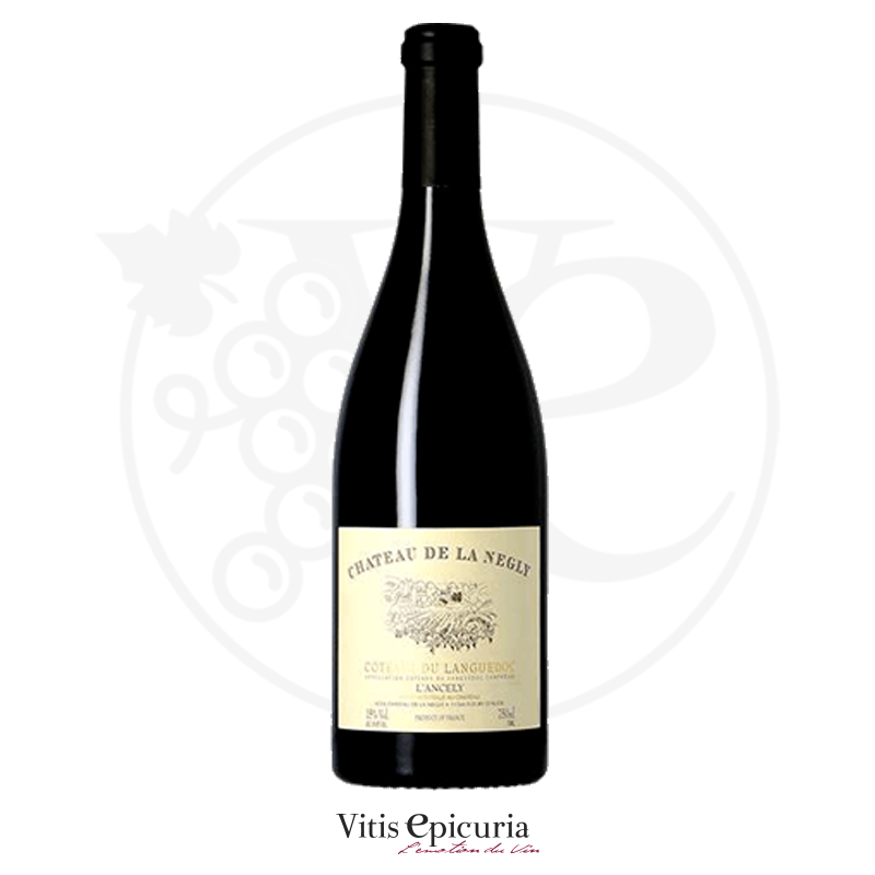 Château DE LA NEGLY  L'ANCELY 2017