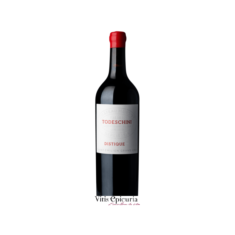 Château MANGOT TODESCHINI DISTIQUE 14 2021 GCru