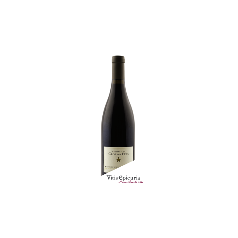 Domaine DU CLOS DES FEES LE CLOS DES FEES 2021