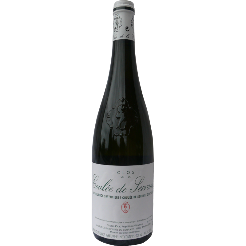Clos LA COULEE DE SERRANT 2021