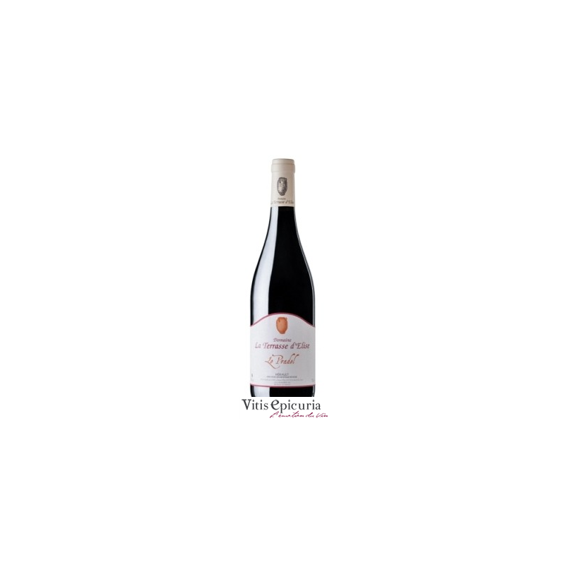 Domaine LA TERRASSE D'ELISE LE PRADEL 2021