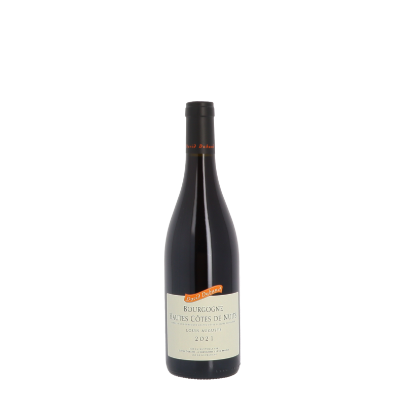 Domaine DAVID DUBAND LOUIS AUGUSTE 2021