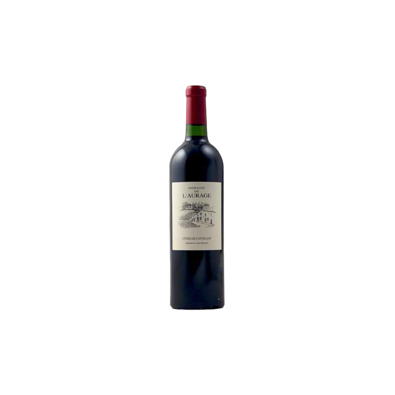 Domaine DE L' AURAGE 2022