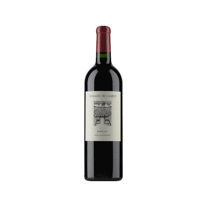 Domaine DE CAMBES 2022