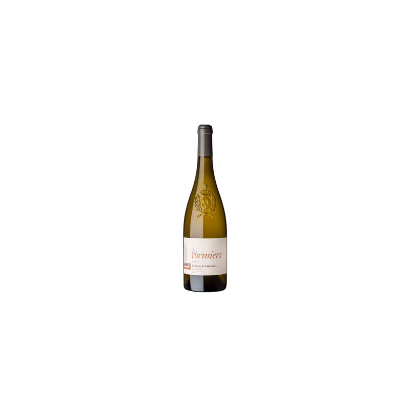 Château DE VILLENEUVE LES CORMIERS 2021