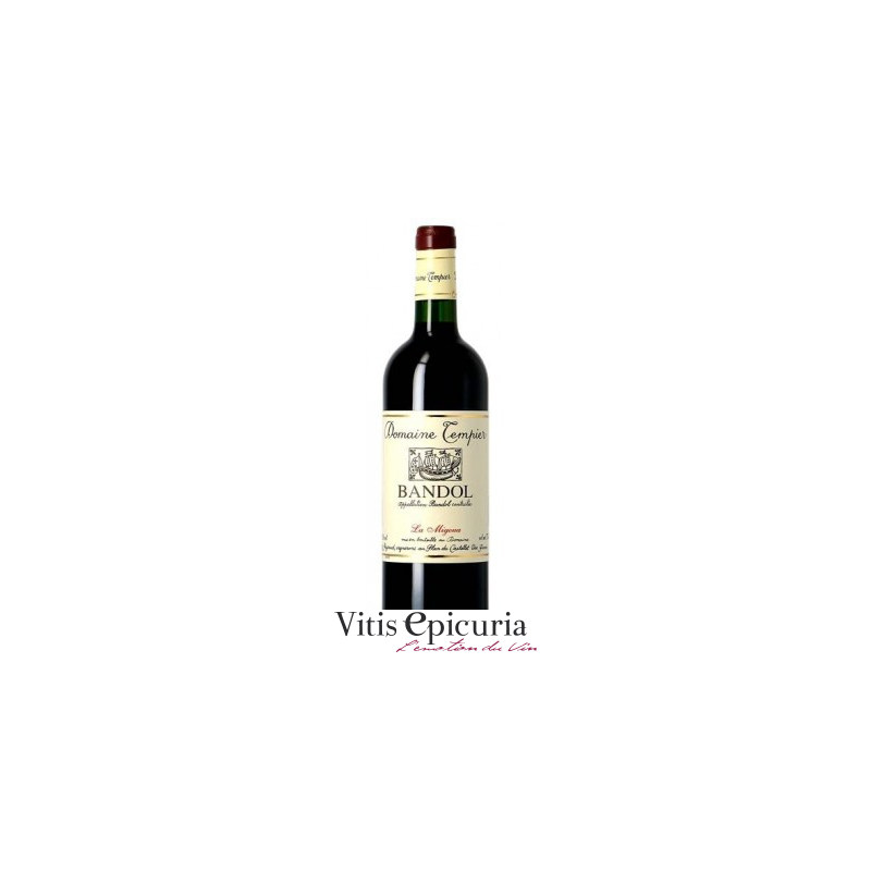 Domaine TEMPIER MIGOUA 2021