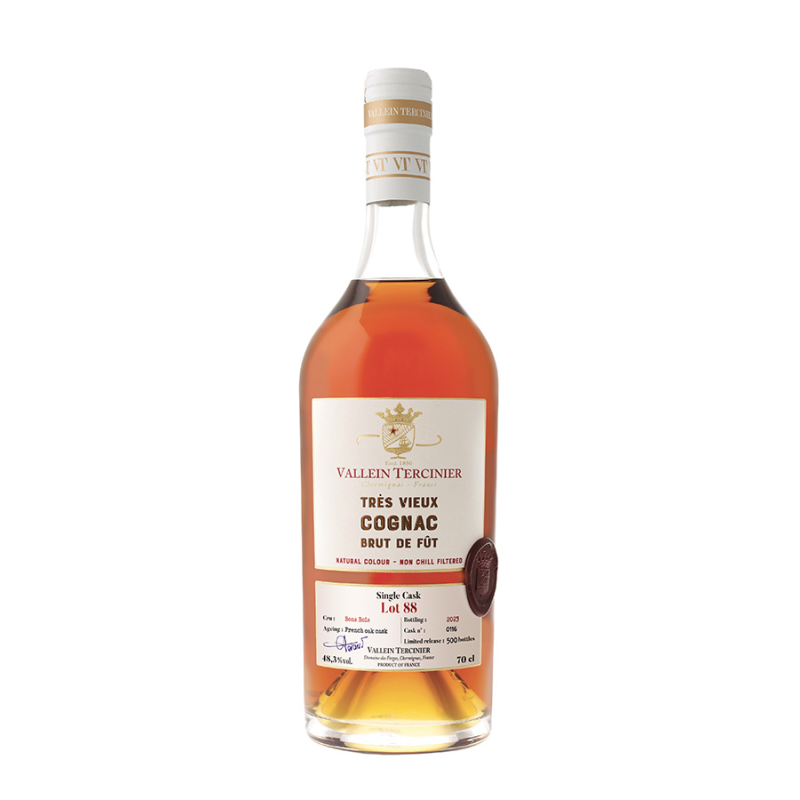 Domaine VALLEIN TERCINIER LOT 88