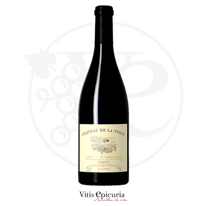 Château DE LA NEGLY  L'ANCELY 2019