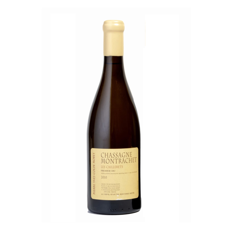 Domaine COLIN MOREY LES CAILLERETS 2010