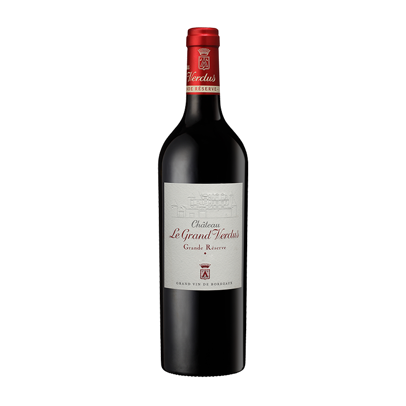 Château LE GRAND VERDUS GRANDE RESERVE 2018