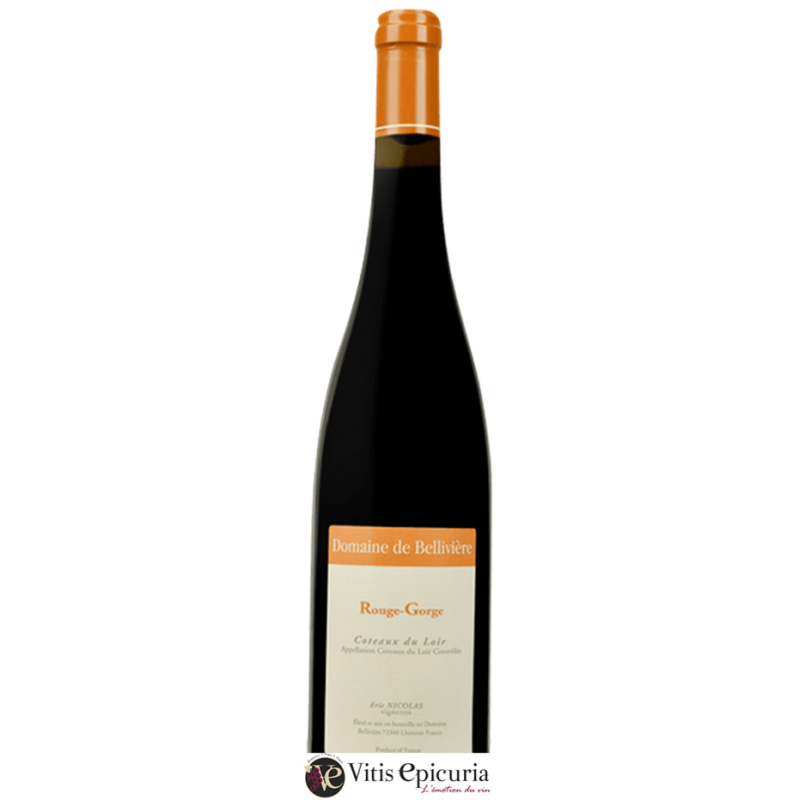 Domaine DE BELLIVIERE ROUGE GORGE 2022