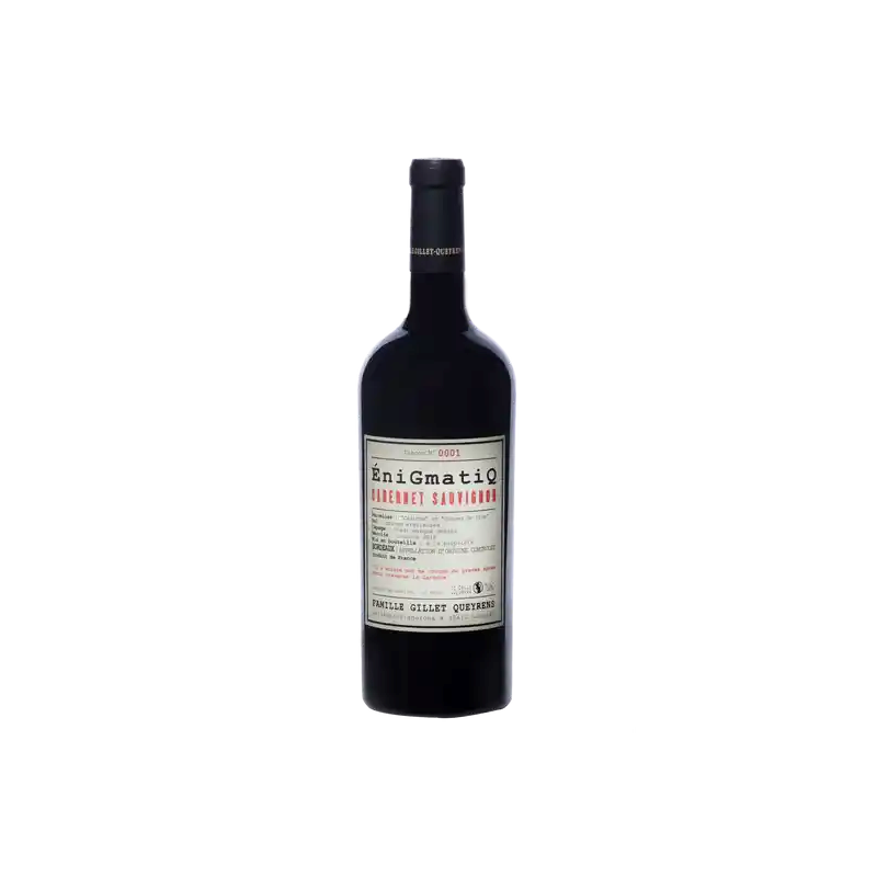 Château GRAND PEYRUCHET ENIGMATIQ 2018