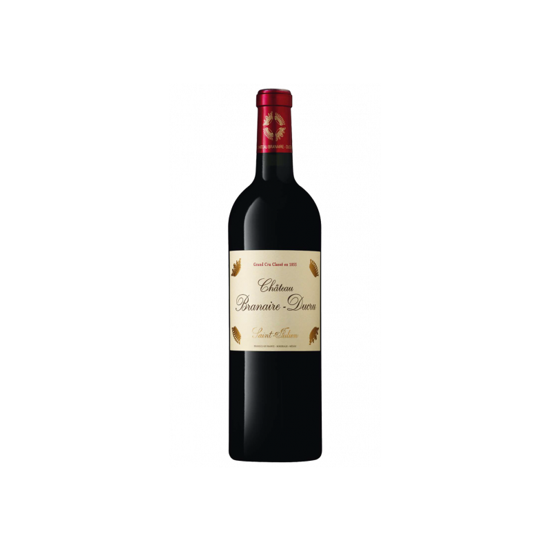 Château BRANAIRE DUCRU 2024 4e CC PRIMEUR