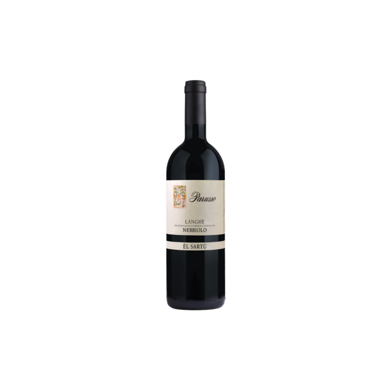 Domaine PARUSSO NEBBIOLO EL SARTU 2023