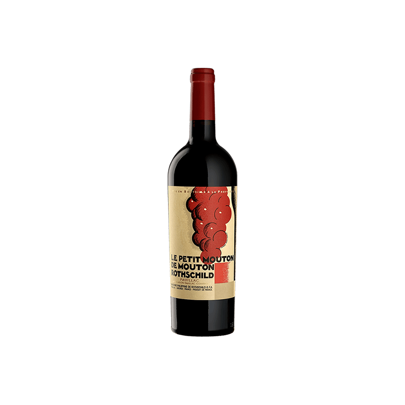 LE PETIT MOUTON DE MOUTON ROTHSCHILD 2024 PRIMEUR