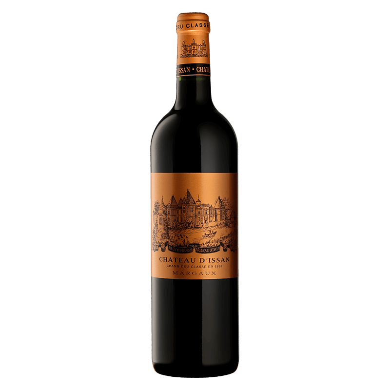 Château D'ISSAN 2024 3e CC PRIMEUR