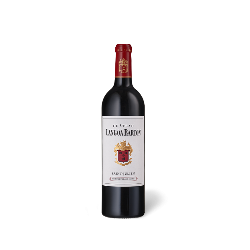 Château LANGOA BARTON 2024 3e CC PRIMEUR