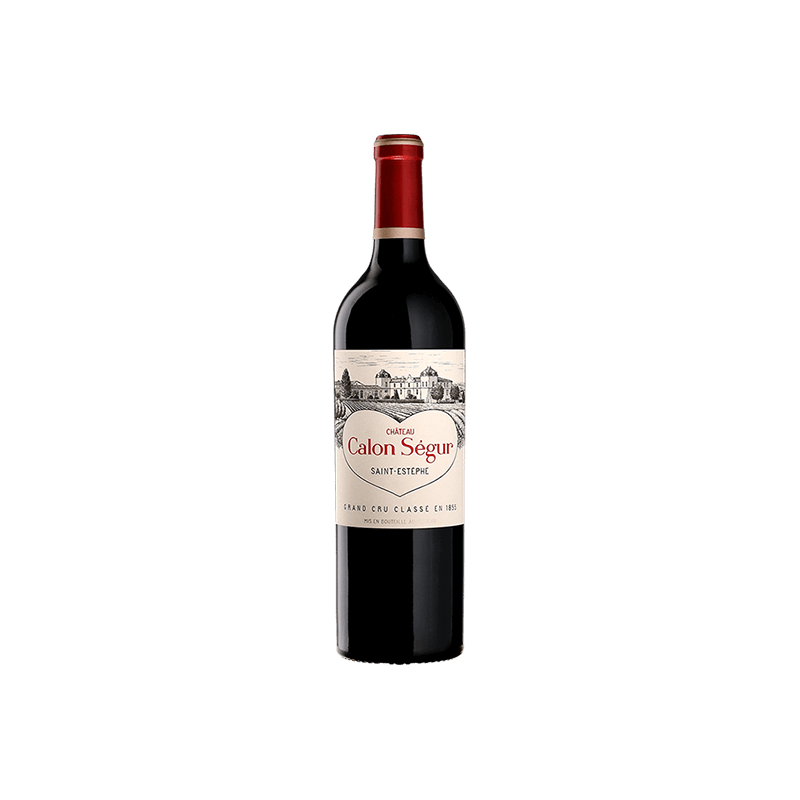 Château CALON SEGUR 2024 3e CC PRIMEUR