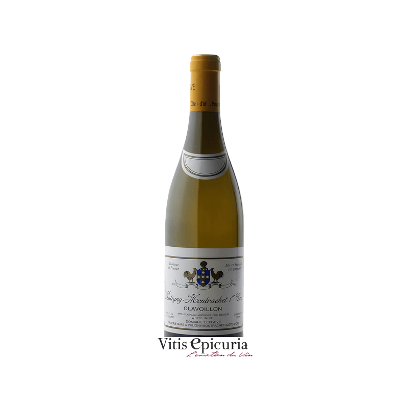 Domaine LEFLAIVE CLAVOILLON 2009