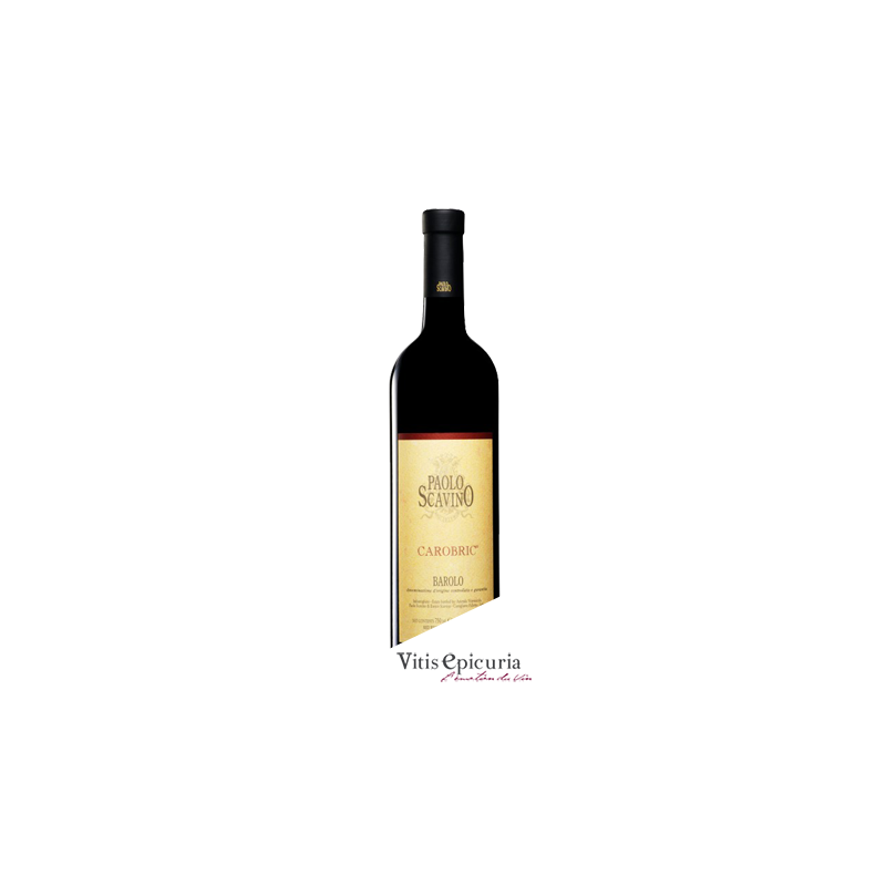 Domaine SCAVINO PAOLO CAROBRIC 2005