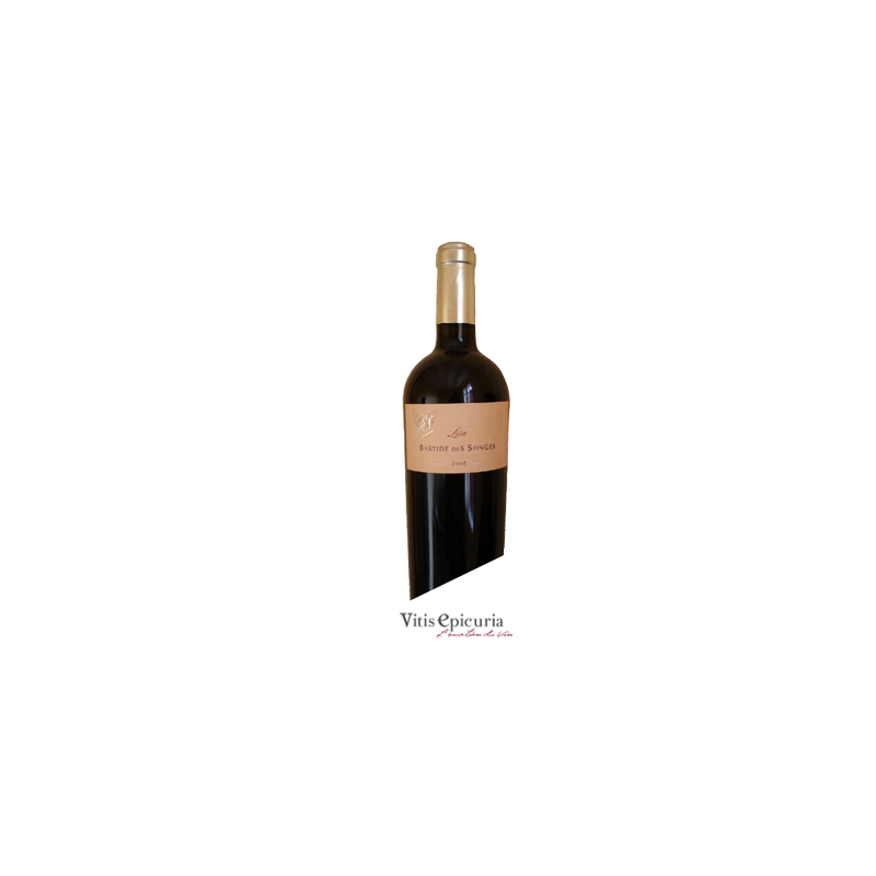 Domaine BASTIDE DES SONGES LISA 2003