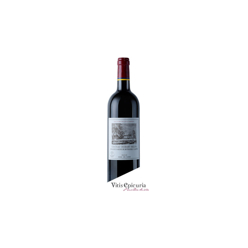 Château DUHART MILON 2016 4e CC