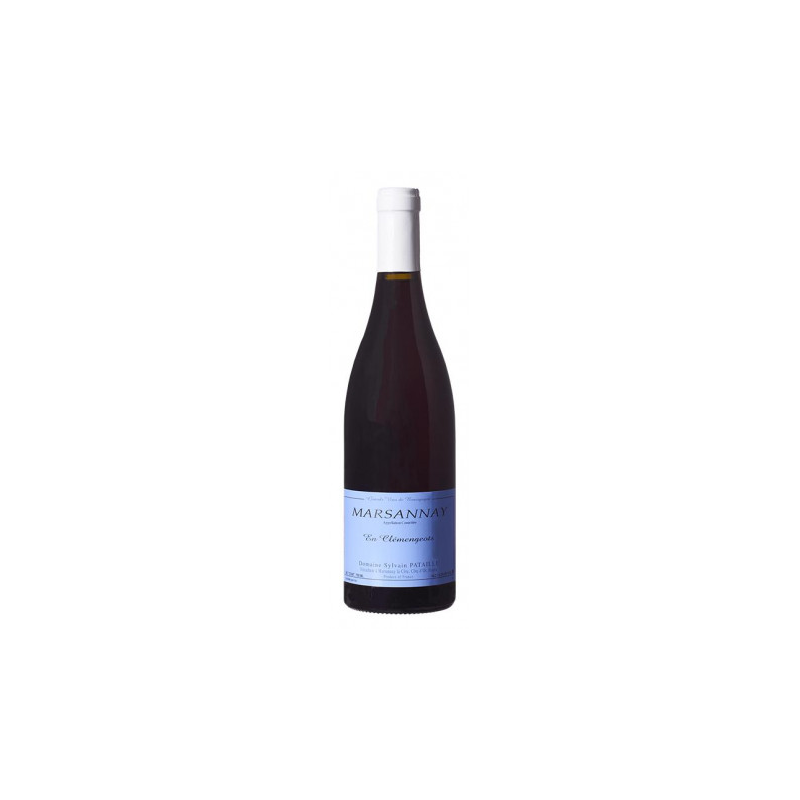 Domaine PATAILLE SYLVAIN LES CLEMENGEOTS 2023