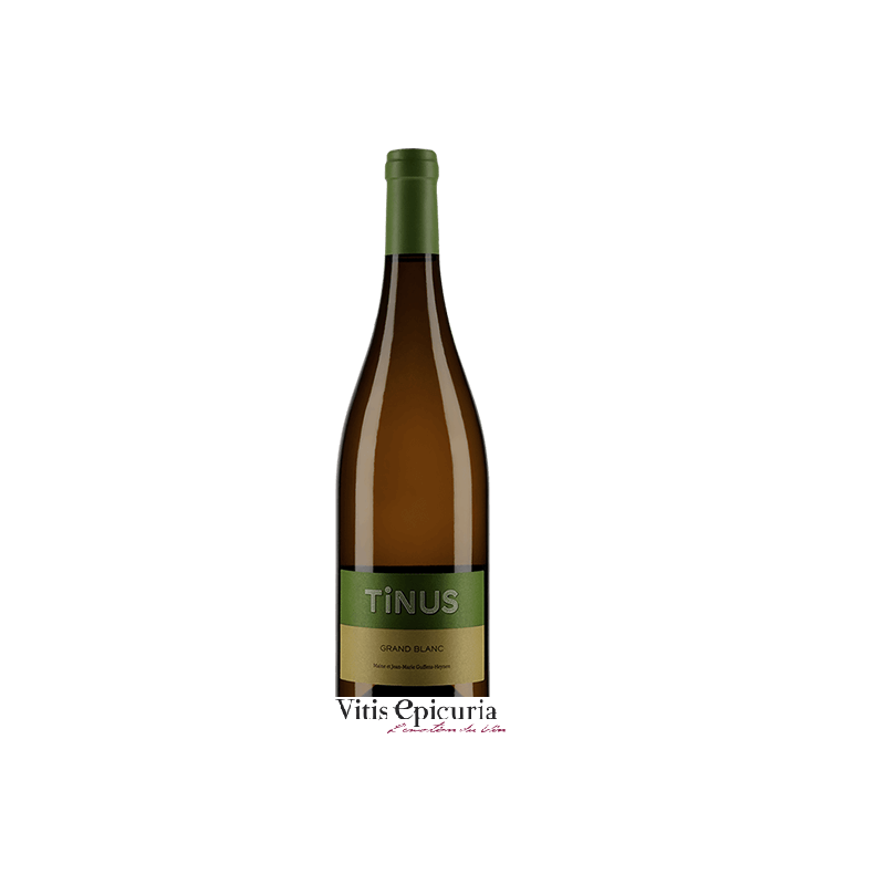 Château DES TOURETTES TINUS GRAND BLANC PLATEAU DE L AIGLE 2024 PRIMEUR