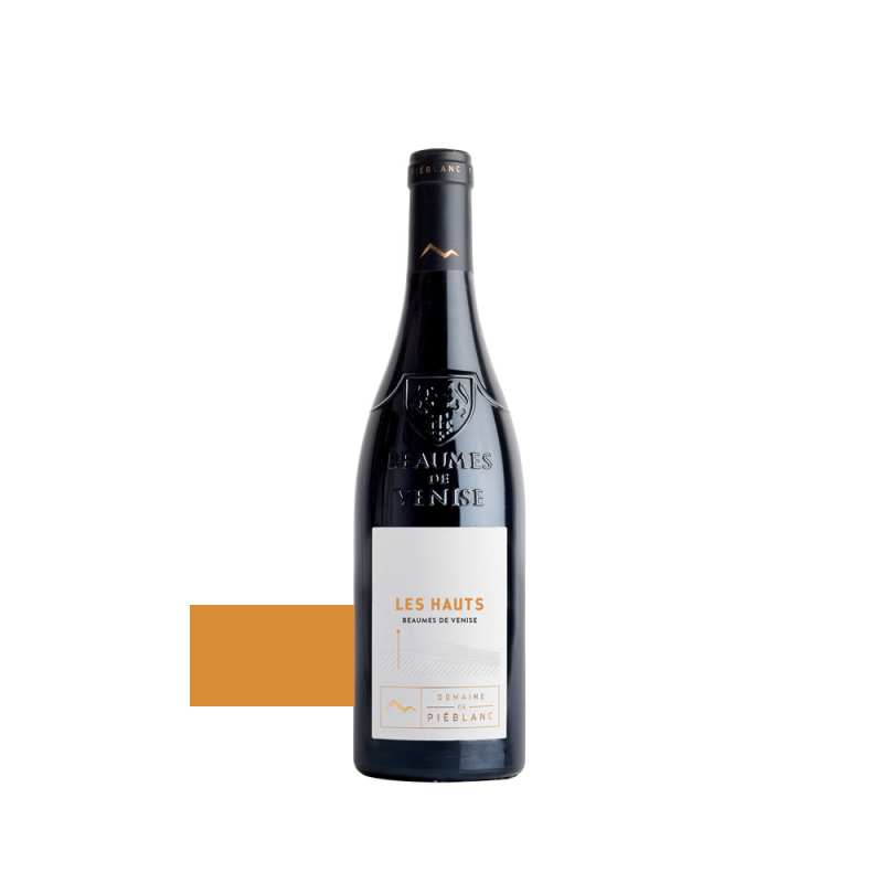 Domaine DE PIEBLANC LES HAUTS 2022