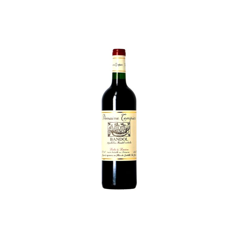 Domaine TEMPIER LULU & LUCIEN 2021