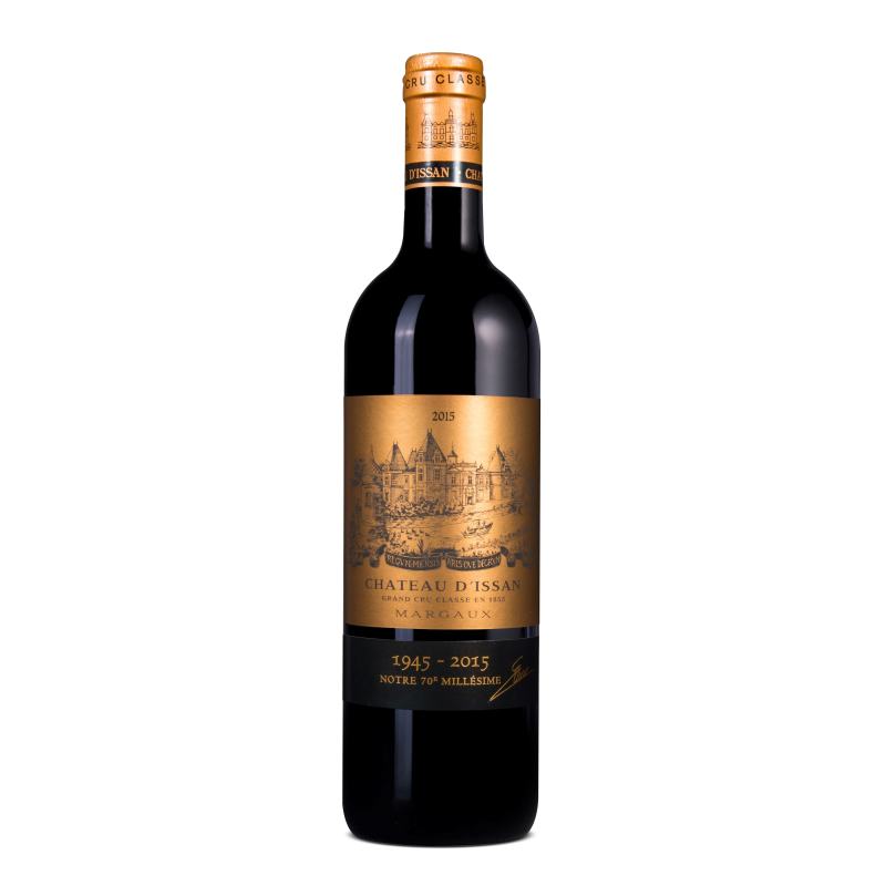 Château D'ISSAN 2015 3e CC
