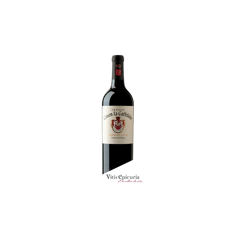 Château LA GAFFELIERE 2017 1er GCC
