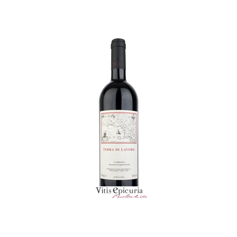 Domaine GALARDI TERRA DI LAVORO 2017