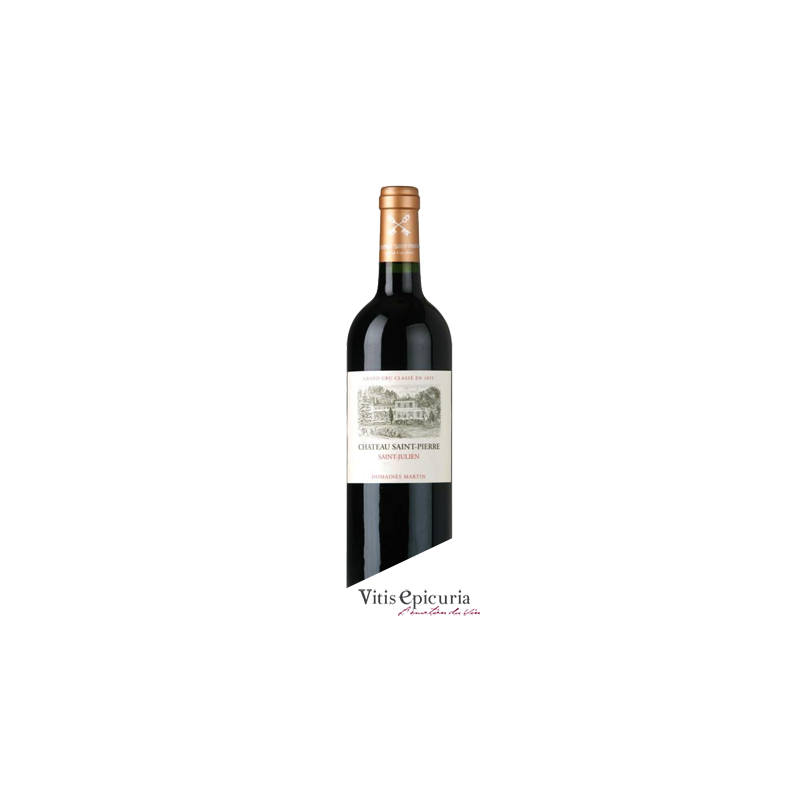 Château SAINT PIERRE 2021 4e CC