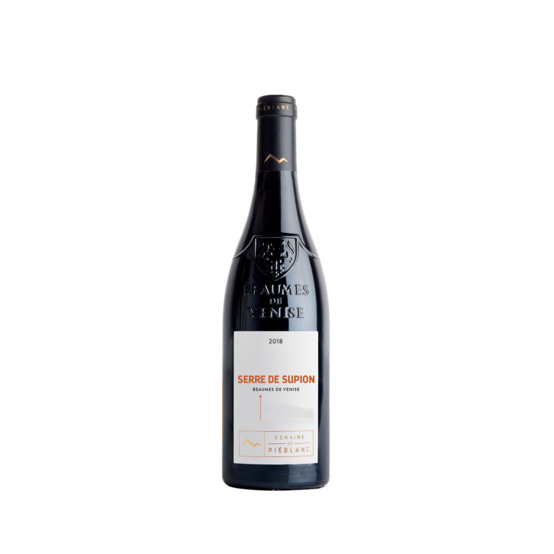Domaine DE PIEBLANC SERRE DE SUPION 2018
