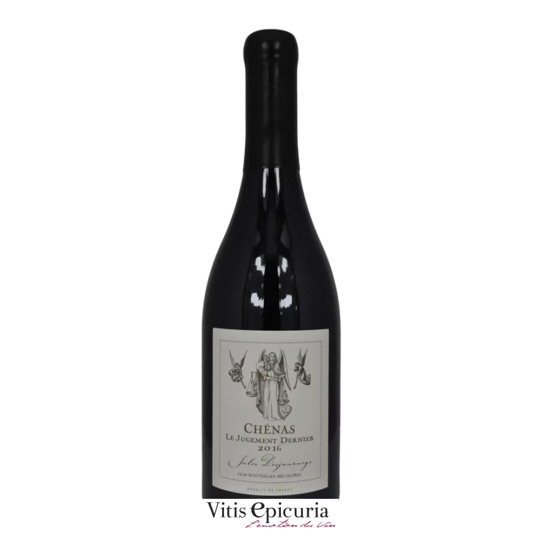 Domaine JULES DESJOURNEYS LE JUGEMENT DERNIER 2016
