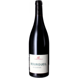 Domaine YANNICK AMIRAULT LES QUARTIERS 2022