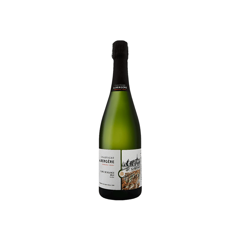 ANDRE BERGERE BLANC DE BLANCS SOLERA