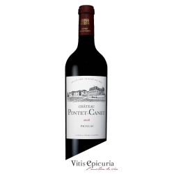 Château PONTET CANET 2008 5e CC