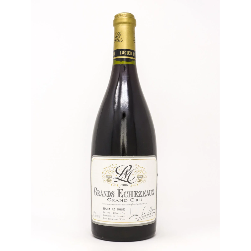LE MOINE LUCIEN 2007