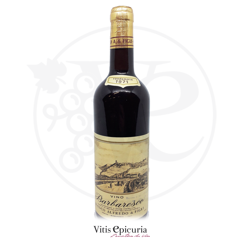 Domaine BIANCO ALFREDO 1971