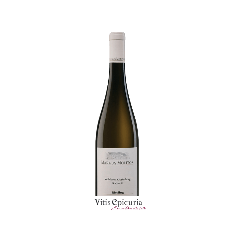 Domaine MOLITOR MARKUS WEHLENER KLOSTERBERG KABINETT RIESLING 2018