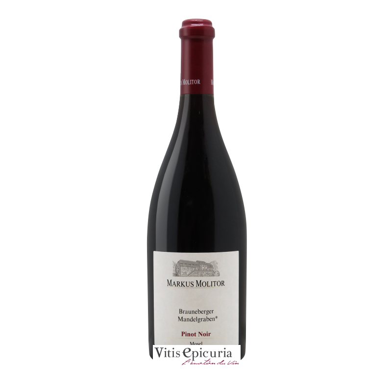 Domaine MOLITOR MARKUS BRAUNEBERGER MANDELGRABEN PINOT NOIR 2017